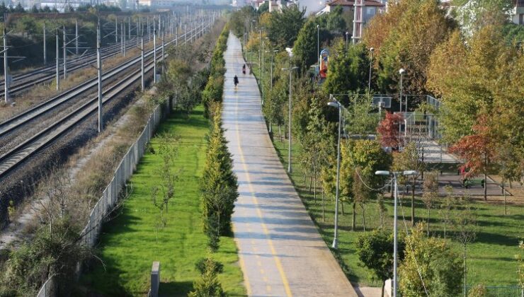 Kocaeli Köseköy-Sarımeşe’de özel yol memnuniyeti